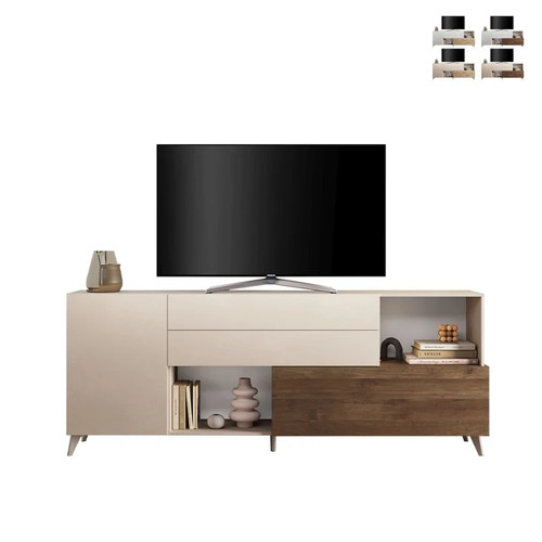 Buffet moderne cuisine salon