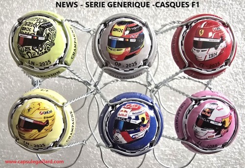 Serie capsules de - serie,