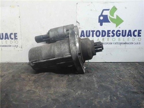 Moteur démarrage volkswagen - moteur,