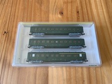 VOITURES JUPÉES SNCF TRIX