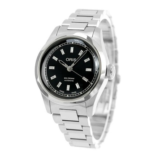 Oris big crown diamonds - oris,