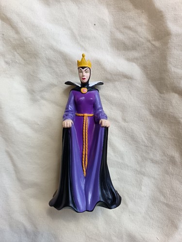 Figurine pvc mechante reine - pvc,