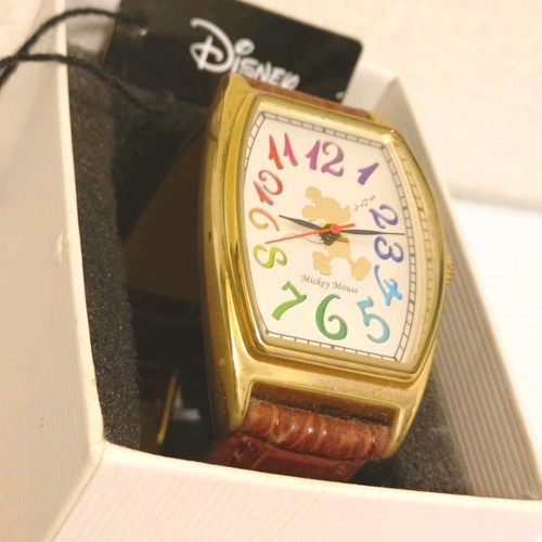 Montre disney mickey mouse - disney,