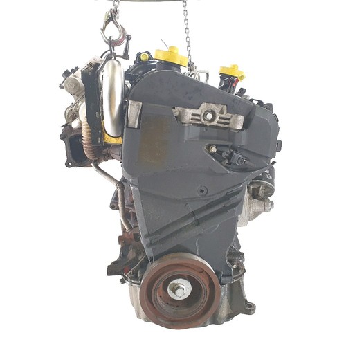Moteur type k9k830 renault - type,