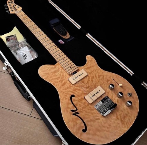 Musicman axis super sport semi - musicman,