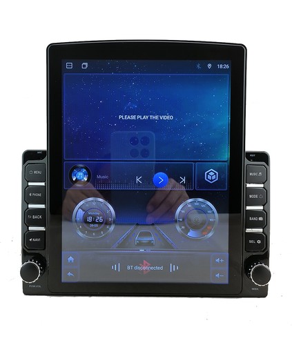 Android for volvo s80 - 9.7",
