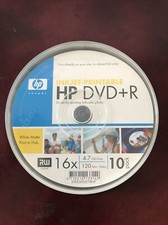 Boîte 10 DVD + R vierge 4.7