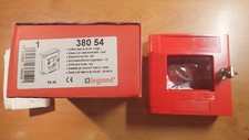 Legrand 38054 - Coffret de sécurité réserve de clés - rouge Tableau electrique