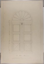 Dessin technique original