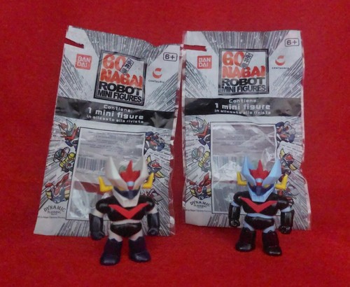 Lot gashapon great - 02,