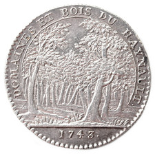 LOUIS XV - HAINAUT  Domaines