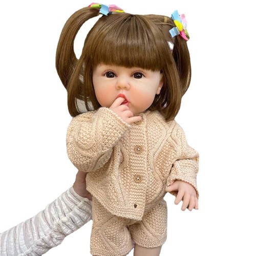 55cm reborn doll - 55cm, 22