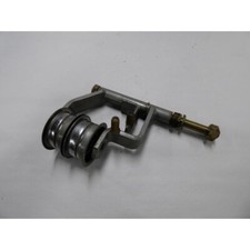 JEU DE POULIES D'EMBRAYAGE COURROIE MOTOCULTEUR MITSUBISHI CT 205 - MOTOCULTEUR 