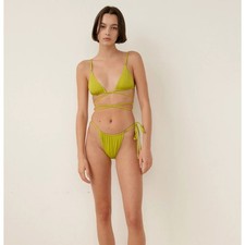 Palm Swimwear Viper Tie Side