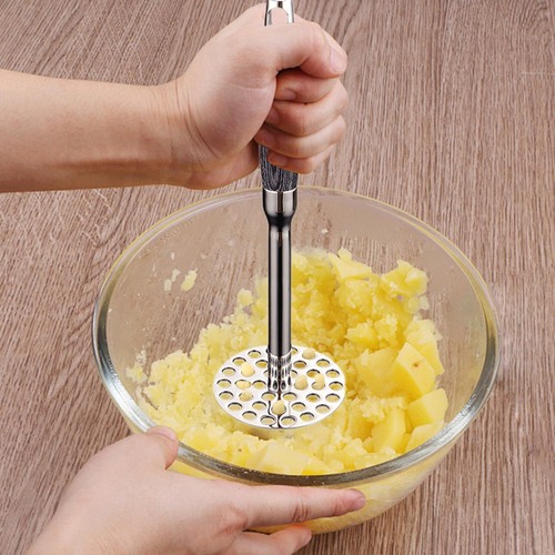 Presse purée manuel acier - en,