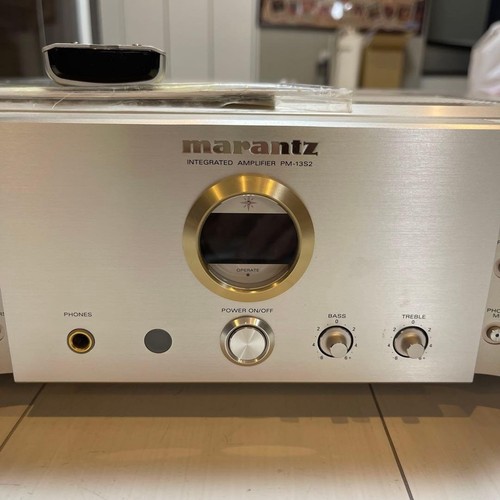 Amplificateur intégré