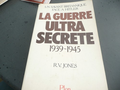 Livre ancien guerre ultra - la,