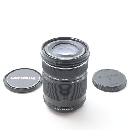 Objectif olympus zuiko - objectif, m.zuiko