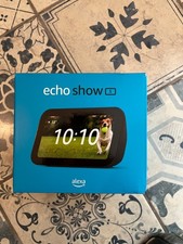 Echo Show 5 (2nd gén) Noire