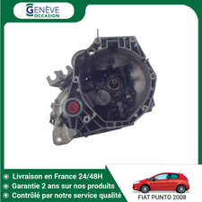 ?? BOITE DE VITESSES   FIAT PUNTO 1.3 D Multijet (199.AXD11, 199.AXD1A,