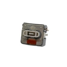 Red led switch - red, –