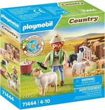Playmobil Jeune Berger avec