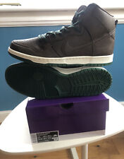 UK 12 Nike SB Dunk Pro marron