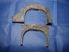 KIBRI N MAQUETTE ENTREE SORTIE TUNNEL TRAIN ELECTRIQUE B 587 588