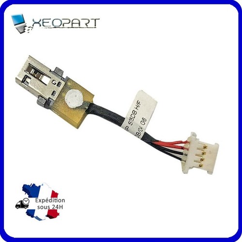Connecteur alimentation de - alimentation,