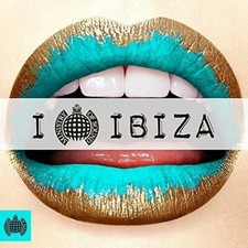 I Love Ibiza - Ministry Of Sound -  CD 4DVG FREE Shipping