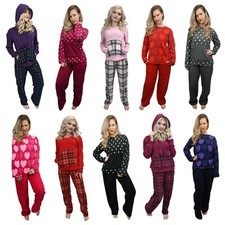 Femmes Pyjama Ensemble