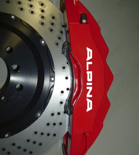 Kit adhésifs bmw alpina - kit,