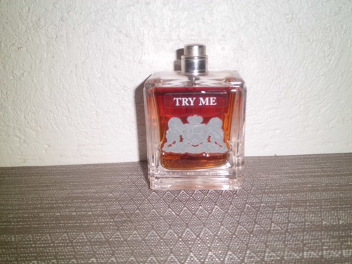 Eau toilette try - toilette, juicy