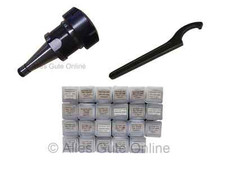 Mandrin Porte Pince SA30