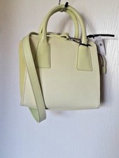 CAROLL PETIT SAC EN CUIR DE