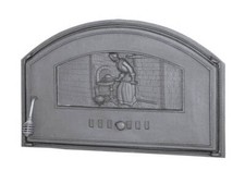 Four À Pain En Fonte Porte 700x460 H1310