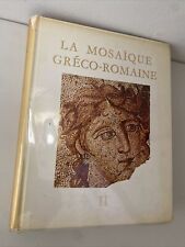 Livre La mosaïque