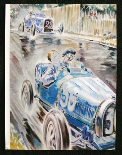 1928 french grand prix - grand, w
