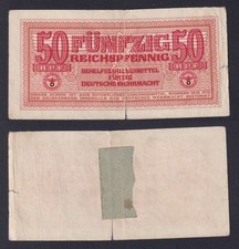 Billet Allemagne 50