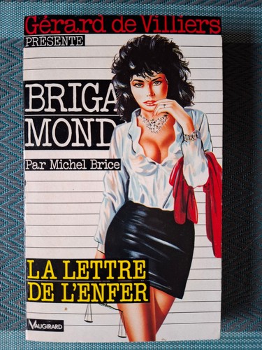 Brigade mondaine 119 la - brigade,
