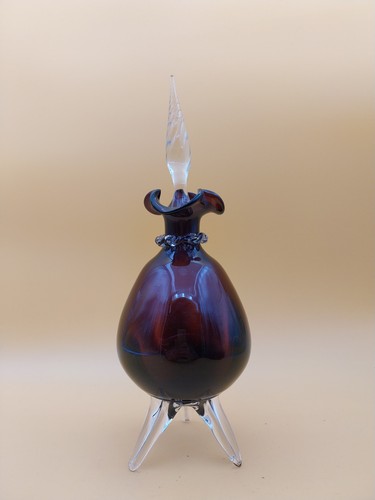 Carafe tripode verre - carafe, murano