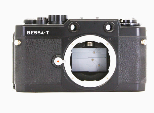 Exc voigtlander bessa - voigtlander, bessa-t