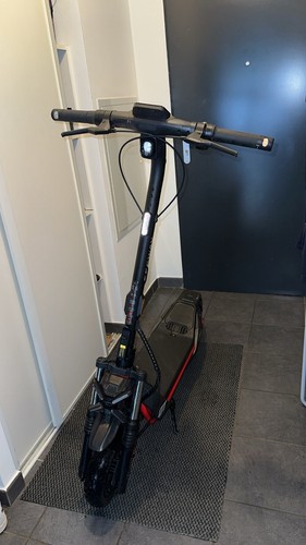 Trottinette électrique segway - trottinette,