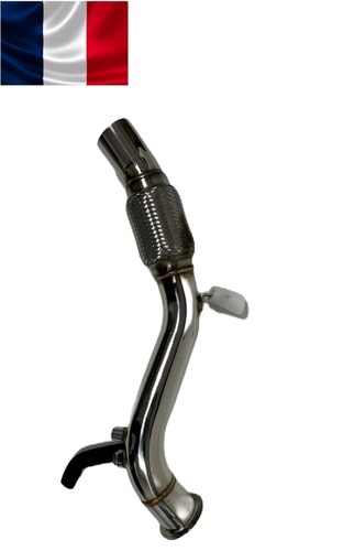 Downpipe bmw serie - downpipe, 1