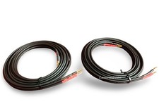 Câble haut-parleur noir Naim
