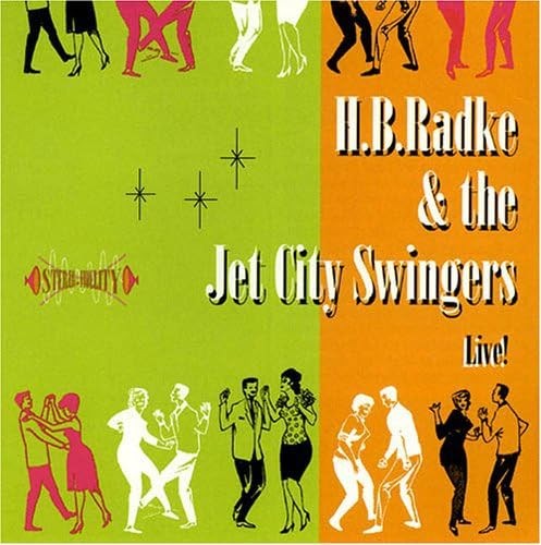 The jet city swingers - jet, swingers-