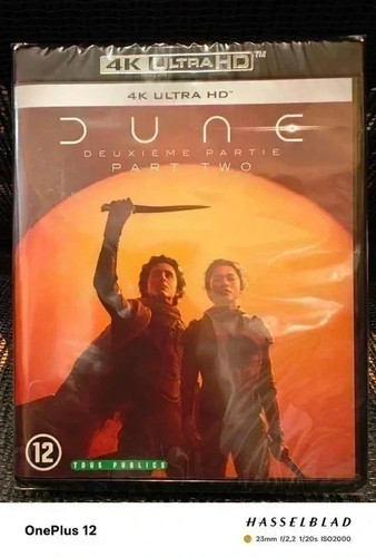Dune deuxième partie 4k - dune, [4k