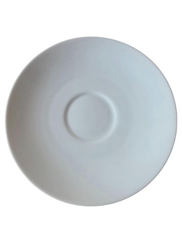 Arzberg soucoupe blanc - arzberg,