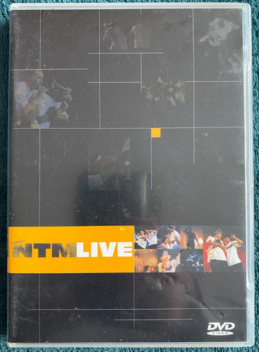 Dvd musique concert ntm - -, /