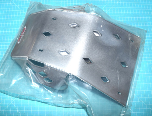 Sabot protection aluminium - de,